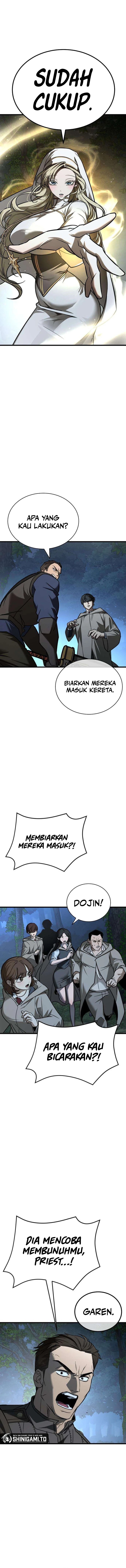 Halaman 10 dari Survival Supremacy Chapter 6