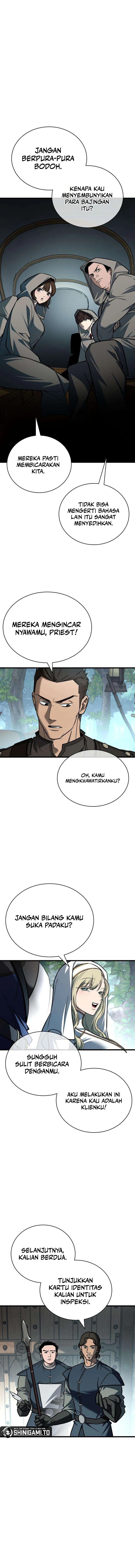 Halaman 12 dari Survival Supremacy Chapter 6
