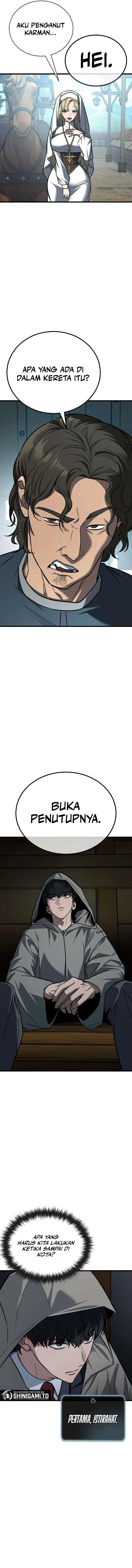 Halaman 13 dari Survival Supremacy Chapter 6