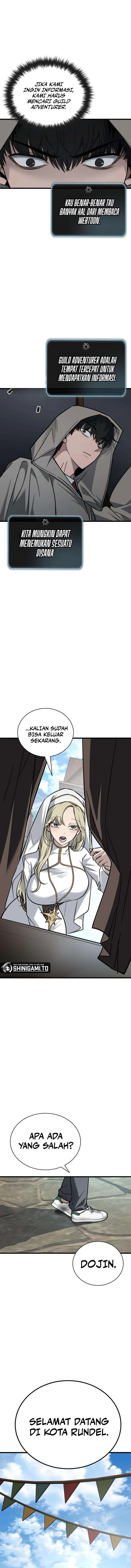 Halaman 15 dari Survival Supremacy Chapter 6