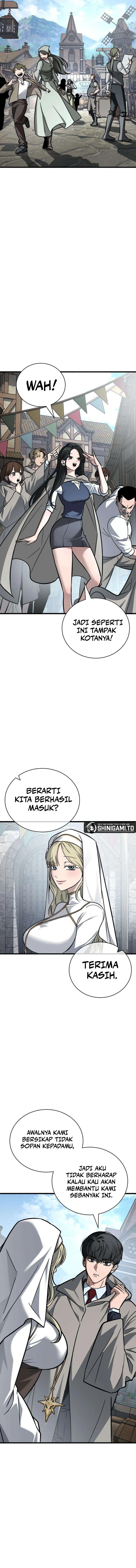 Halaman 16 dari Survival Supremacy Chapter 6