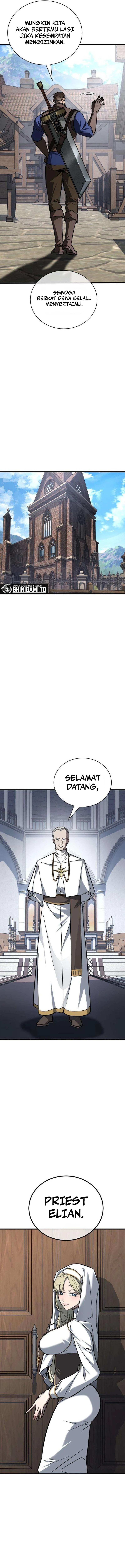 Halaman 20 dari Survival Supremacy Chapter 6