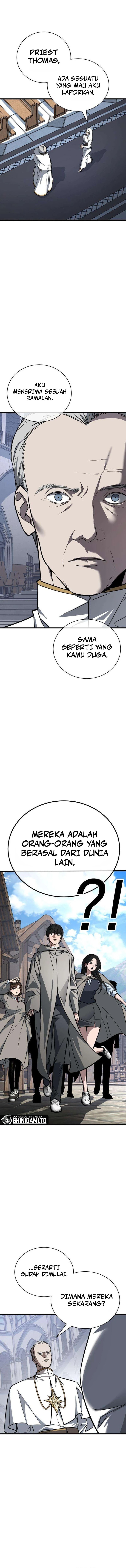 Halaman 21 dari Survival Supremacy Chapter 6