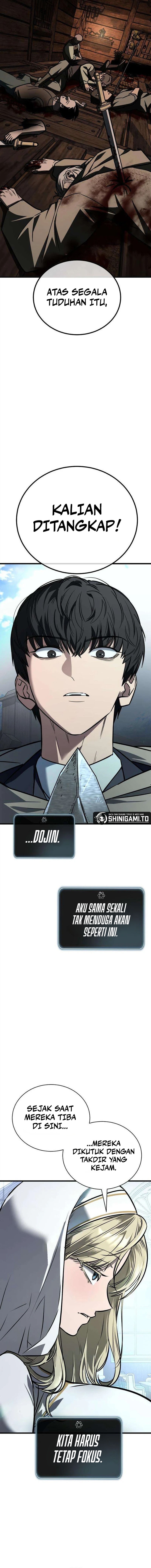 Halaman 23 dari Survival Supremacy Chapter 6