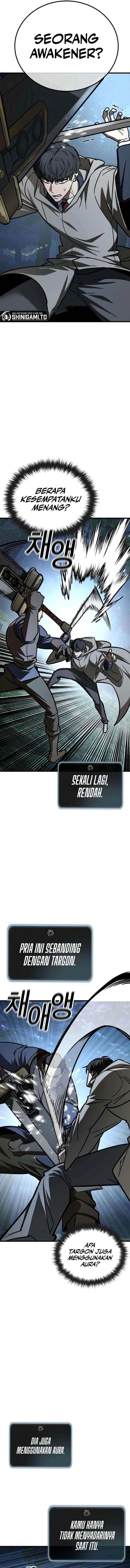 Halaman 6 dari Survival Supremacy Chapter 6
