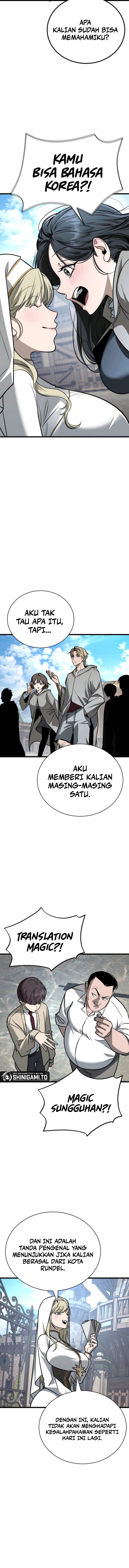 Halaman 13 dari Survival Supremacy Chapter 7