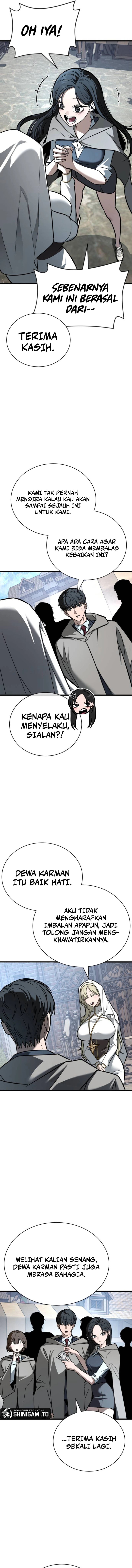 Halaman 14 dari Survival Supremacy Chapter 7