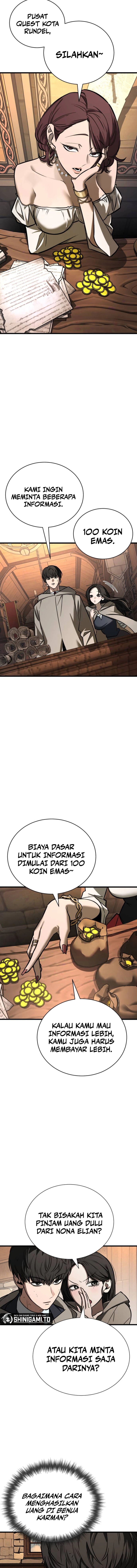 Halaman 18 dari Survival Supremacy Chapter 7