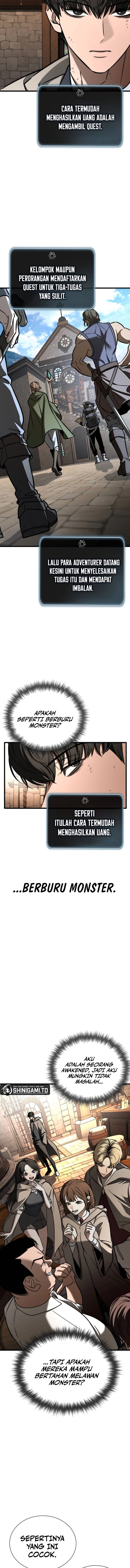 Halaman 19 dari Survival Supremacy Chapter 7