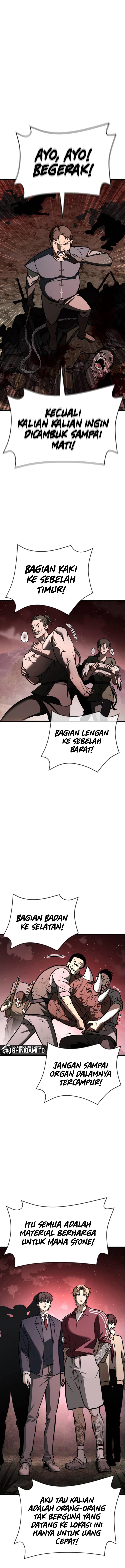Halaman 21 dari Survival Supremacy Chapter 7