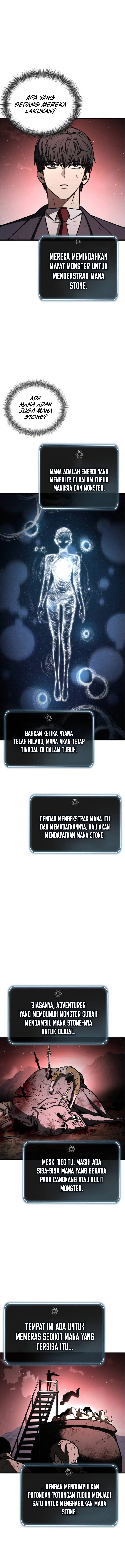 Halaman 22 dari Survival Supremacy Chapter 7