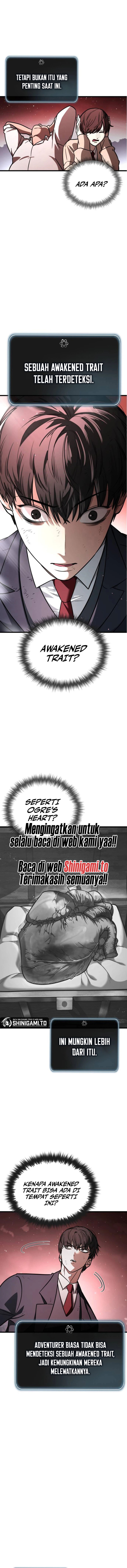 Halaman 23 dari Survival Supremacy Chapter 7
