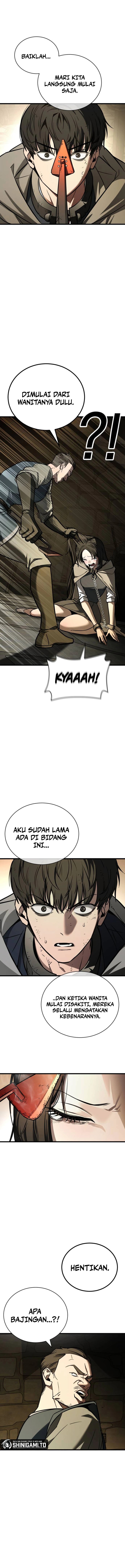 Halaman 7 dari Survival Supremacy Chapter 7