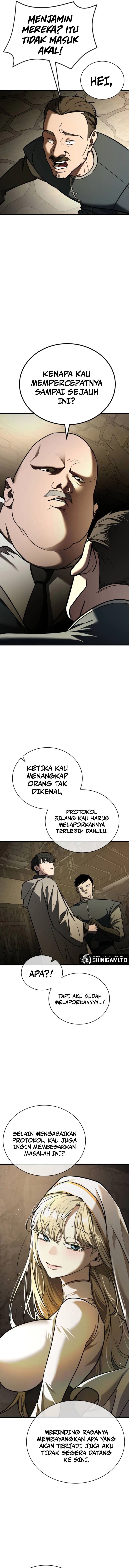Halaman 9 dari Survival Supremacy Chapter 7