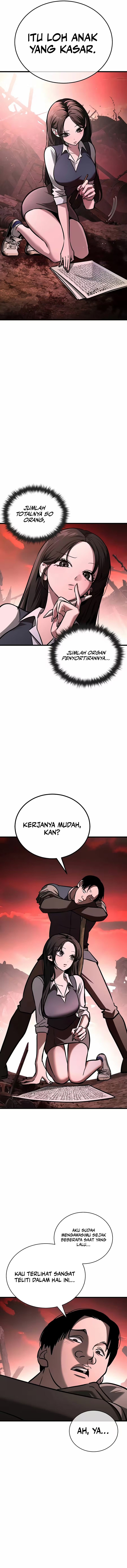 Halaman 10 dari Survival Supremacy Chapter 8