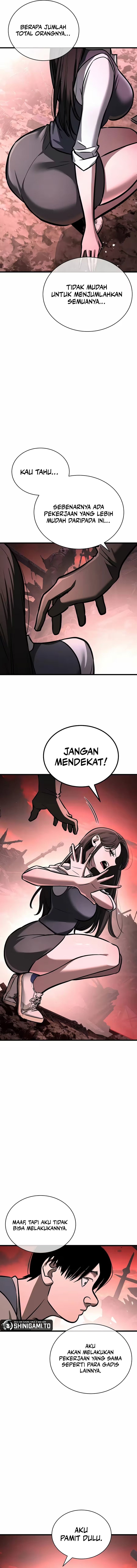 Halaman 11 dari Survival Supremacy Chapter 8