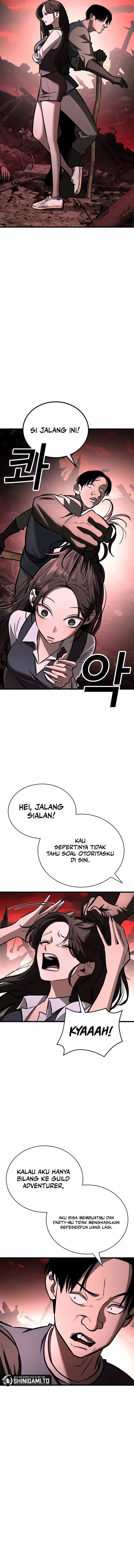 Halaman 12 dari Survival Supremacy Chapter 8