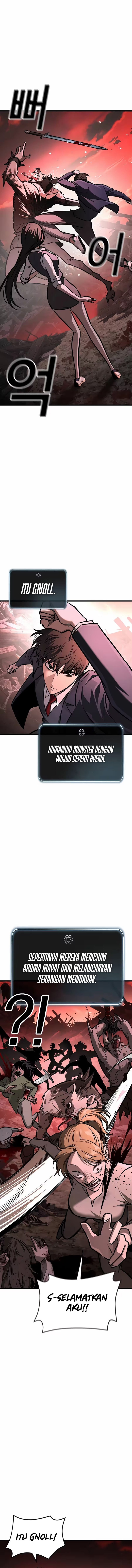 Halaman 14 dari Survival Supremacy Chapter 8