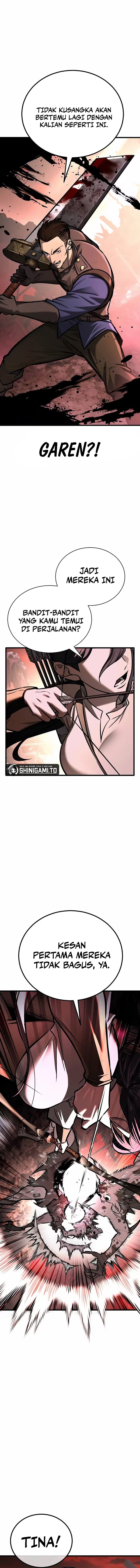 Halaman 21 dari Survival Supremacy Chapter 8