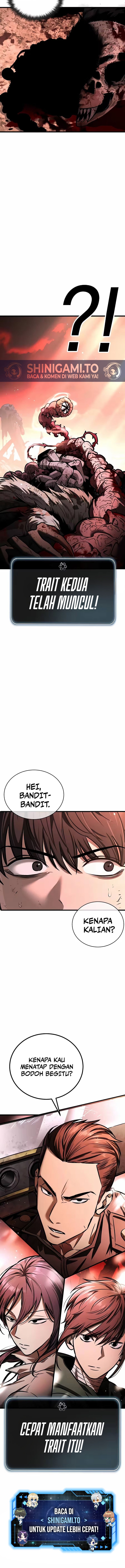 Halaman 24 dari Survival Supremacy Chapter 8