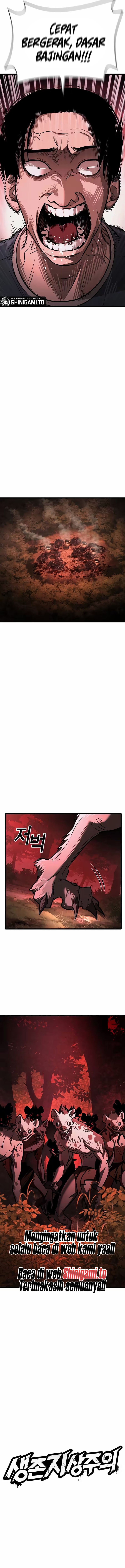 Halaman 4 dari Survival Supremacy Chapter 8