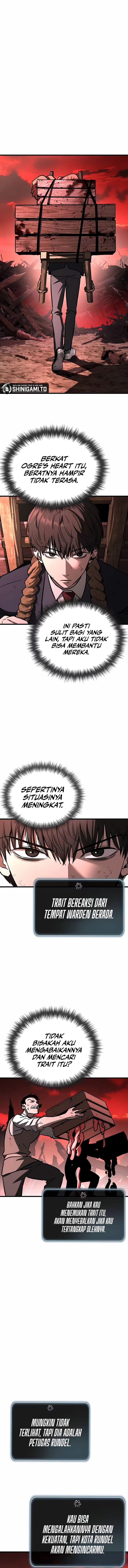 Halaman 5 dari Survival Supremacy Chapter 8