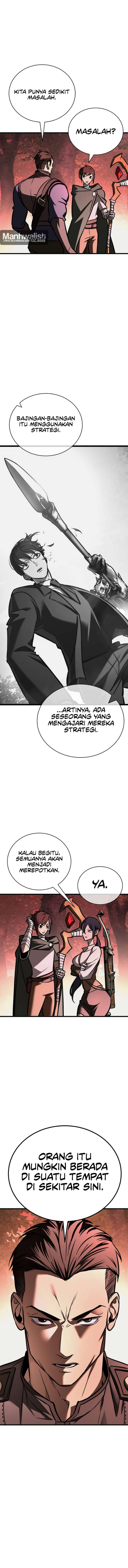 Halaman 16 dari Survival Supremacy Chapter 9