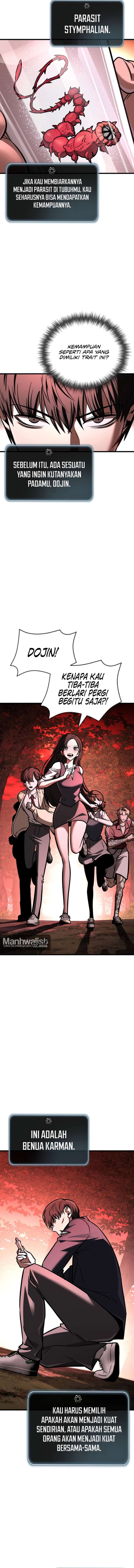 Halaman 19 dari Survival Supremacy Chapter 9