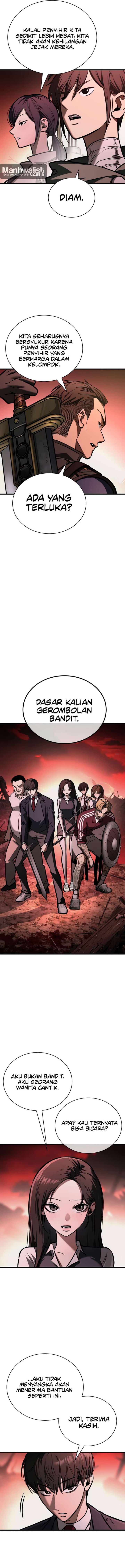 Halaman 3 dari Survival Supremacy Chapter 9