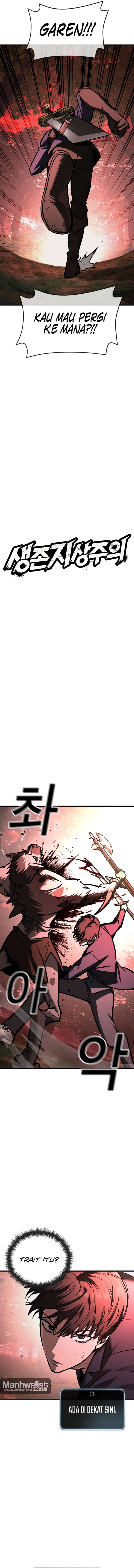 Halaman 6 dari Survival Supremacy Chapter 9