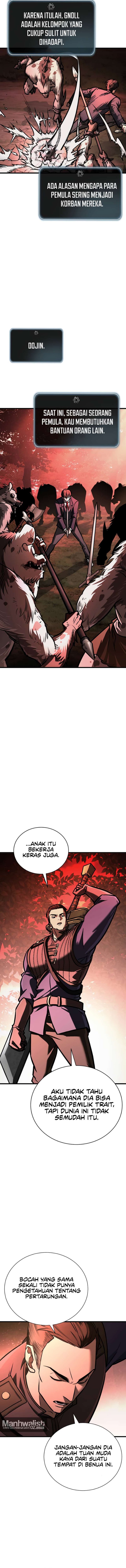 Halaman 9 dari Survival Supremacy Chapter 9