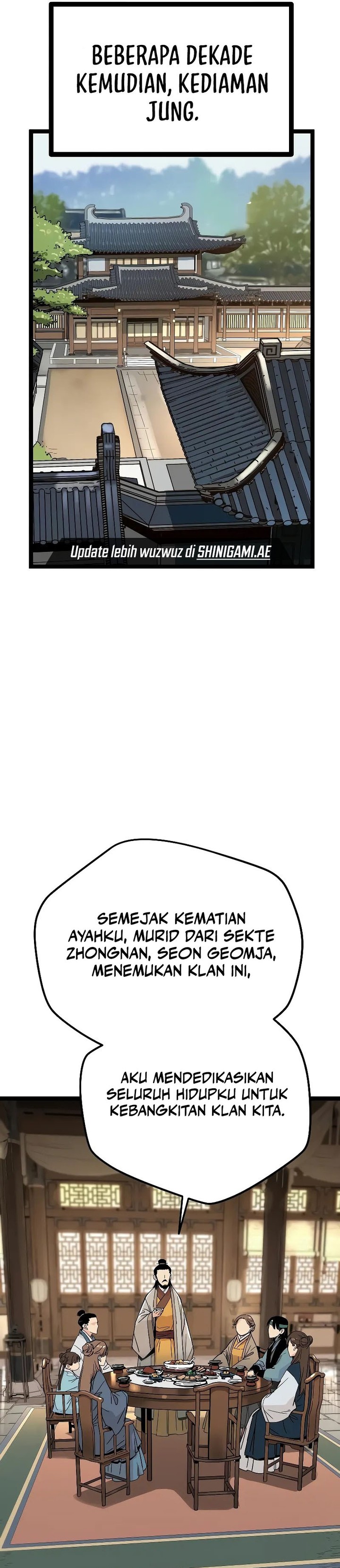 Halaman 10 dari Surviving As A Genius On Borrowed Time Chapter 1