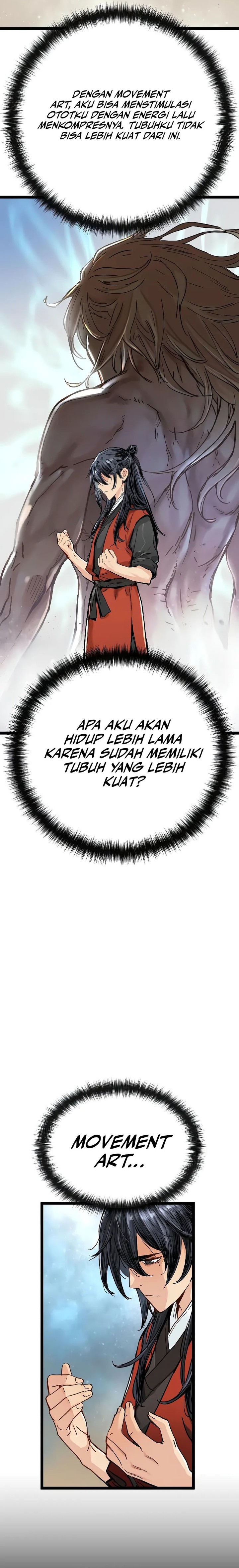Halaman 17 dari Surviving As A Genius On Borrowed Time Chapter 1