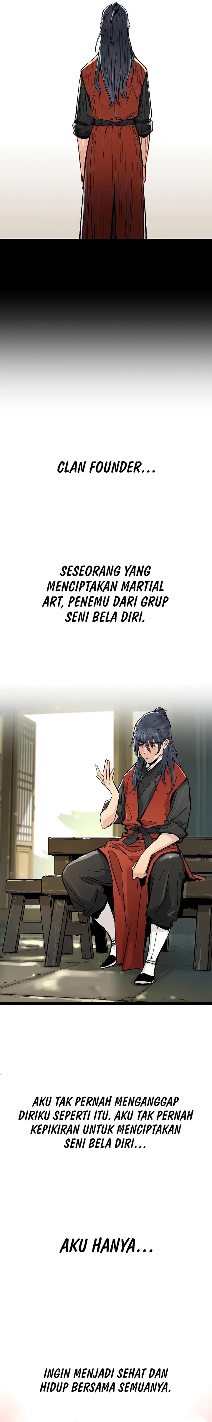 Halaman 21 dari Surviving As A Genius On Borrowed Time Chapter 1