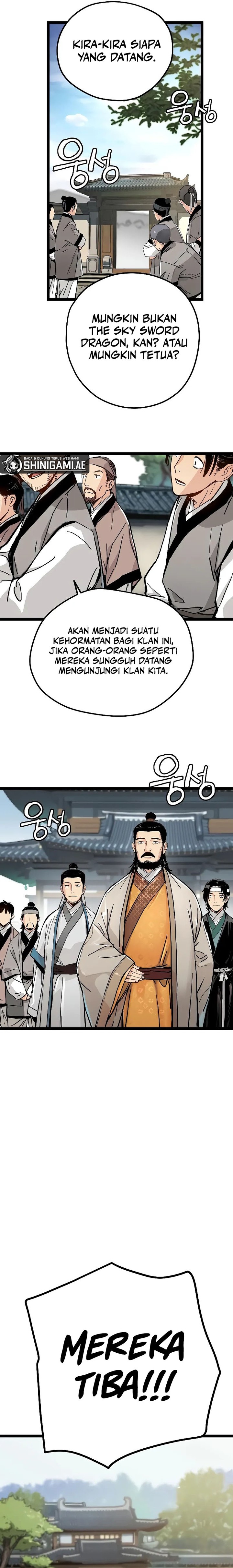 Halaman 26 dari Surviving As A Genius On Borrowed Time Chapter 1