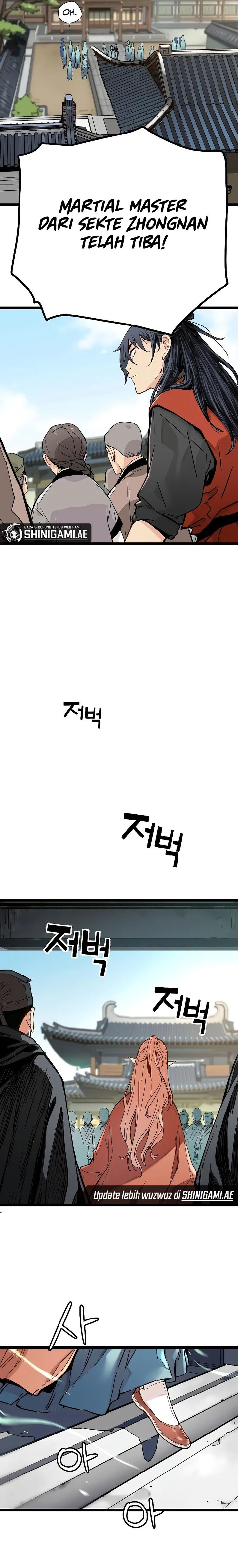 Halaman 27 dari Surviving As A Genius On Borrowed Time Chapter 1