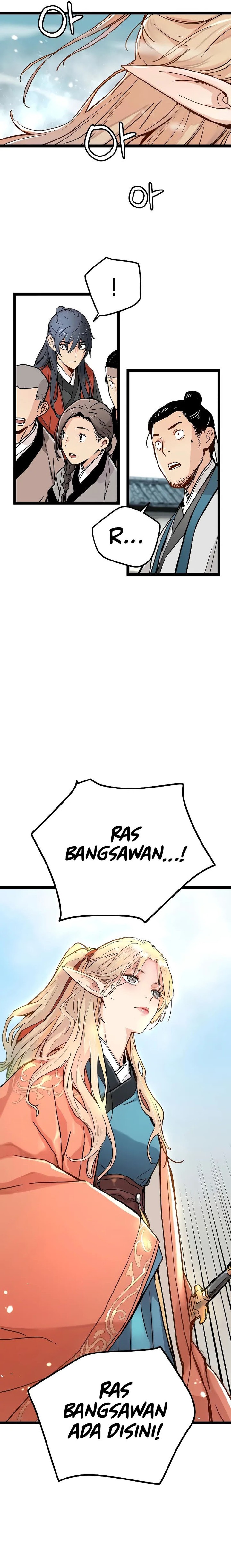 Halaman 28 dari Surviving As A Genius On Borrowed Time Chapter 1