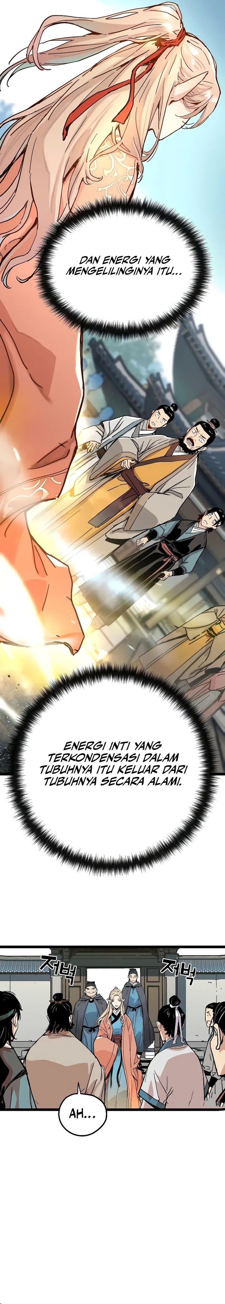Halaman 30 dari Surviving As A Genius On Borrowed Time Chapter 1