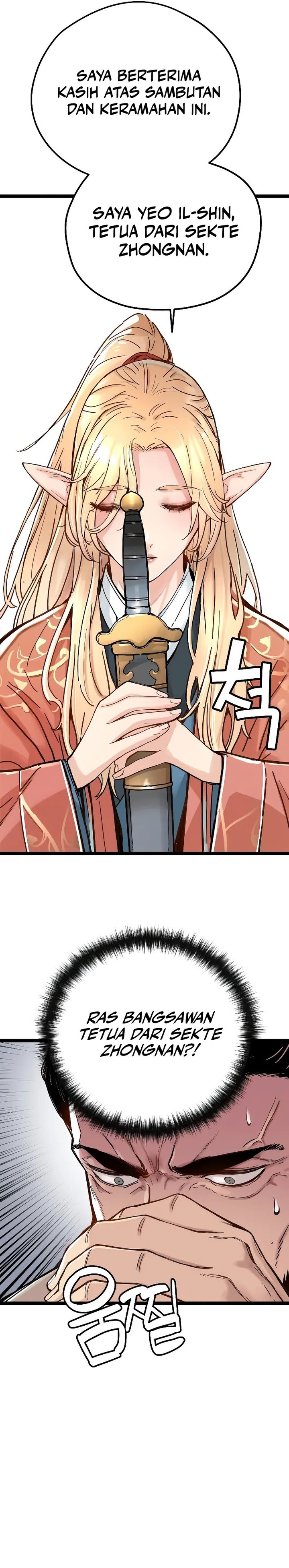 Halaman 32 dari Surviving As A Genius On Borrowed Time Chapter 1