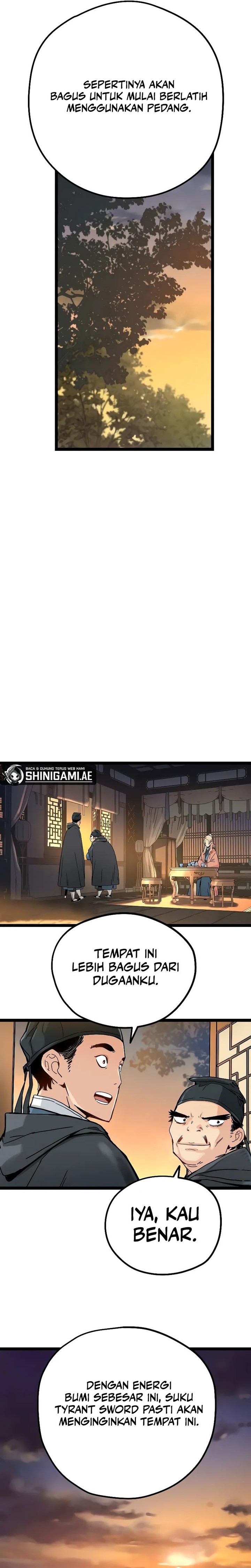 Halaman 39 dari Surviving As A Genius On Borrowed Time Chapter 1