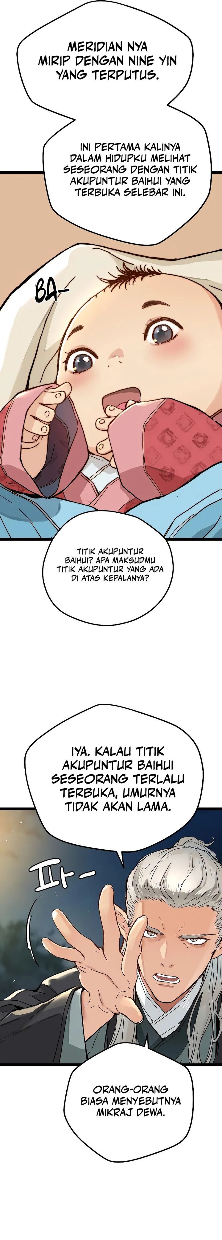 Halaman 4 dari Surviving As A Genius On Borrowed Time Chapter 1