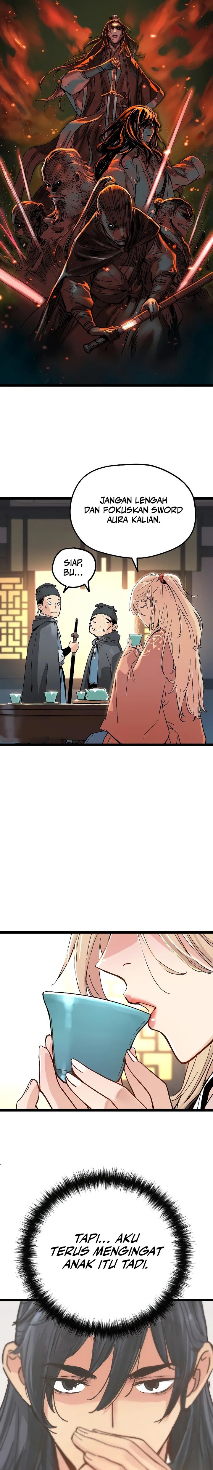 Halaman 42 dari Surviving As A Genius On Borrowed Time Chapter 1
