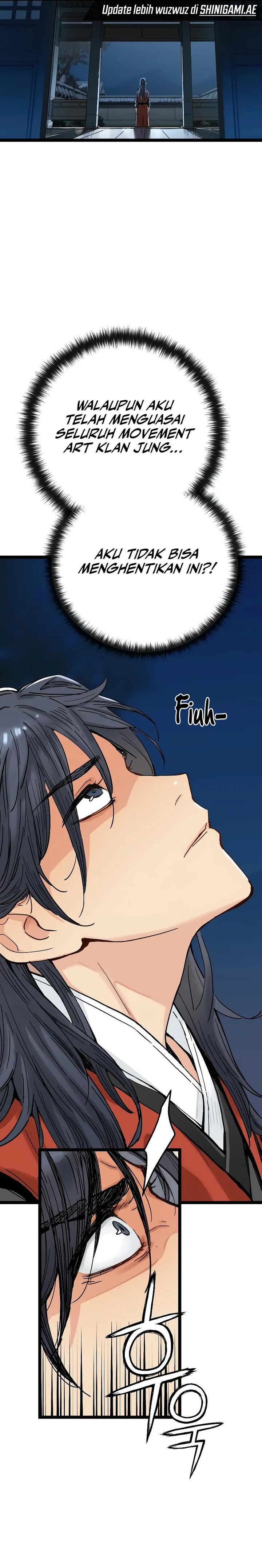 Halaman 47 dari Surviving As A Genius On Borrowed Time Chapter 1