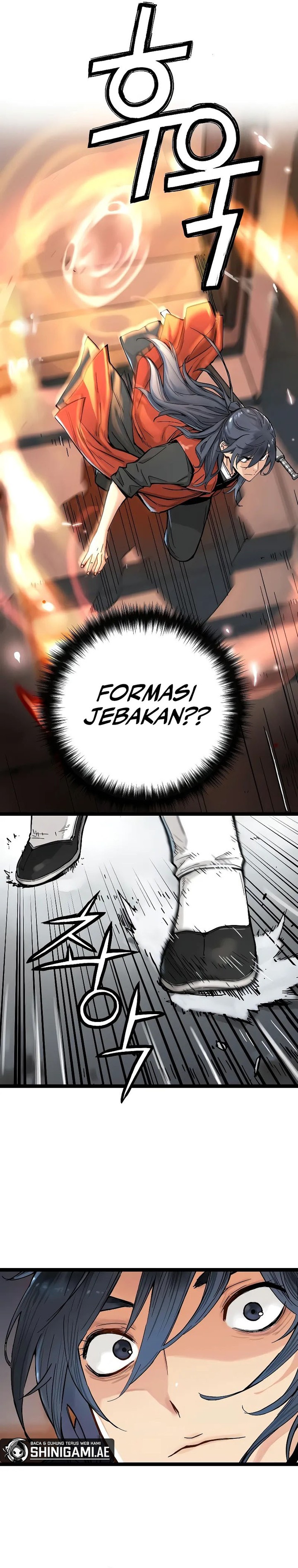Halaman 50 dari Surviving As A Genius On Borrowed Time Chapter 1