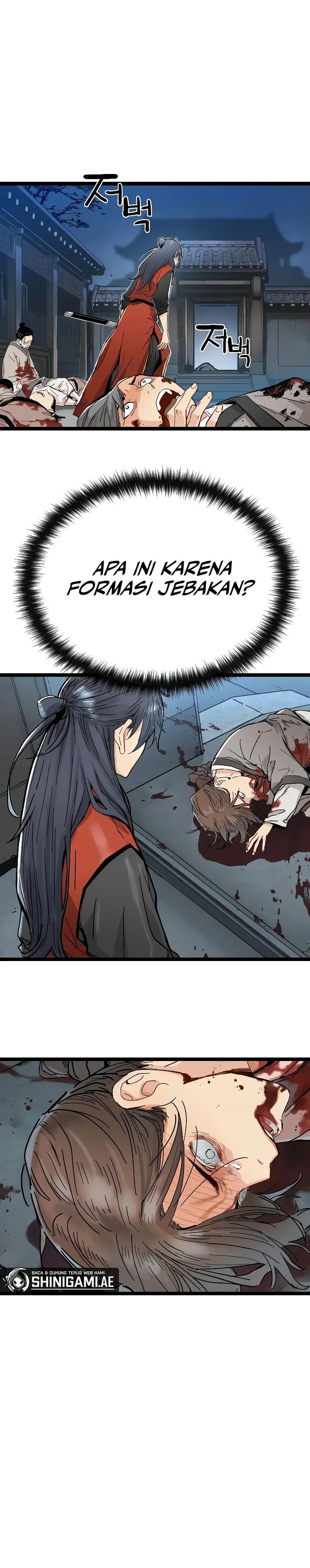 Halaman 52 dari Surviving As A Genius On Borrowed Time Chapter 1