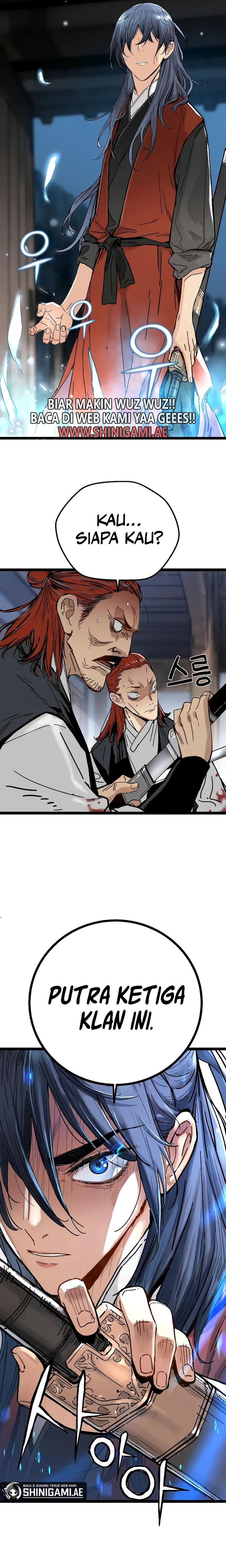 Halaman 59 dari Surviving As A Genius On Borrowed Time Chapter 1