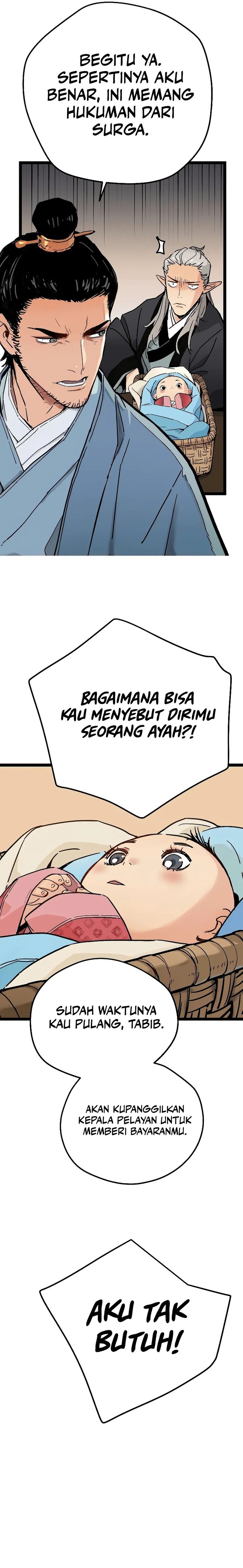 Halaman 7 dari Surviving As A Genius On Borrowed Time Chapter 1