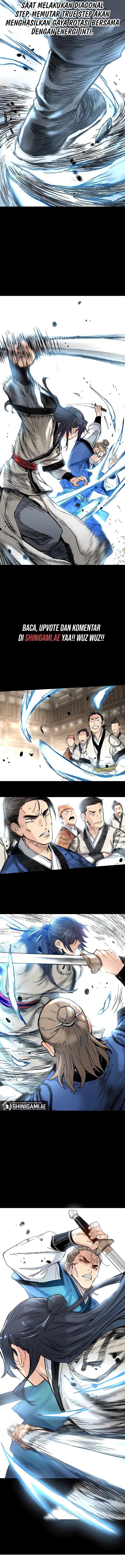 Halaman 15 dari Surviving As A Genius On Borrowed Time Chapter 10