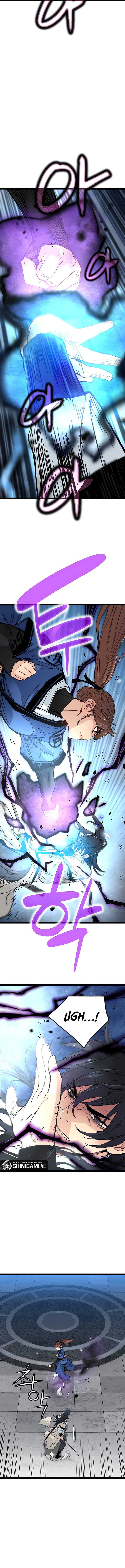 Halaman 19 dari Surviving As A Genius On Borrowed Time Chapter 11