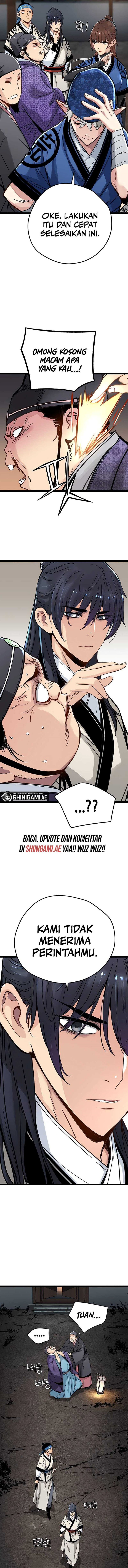 Halaman 16 dari Surviving As A Genius On Borrowed Time Chapter 12